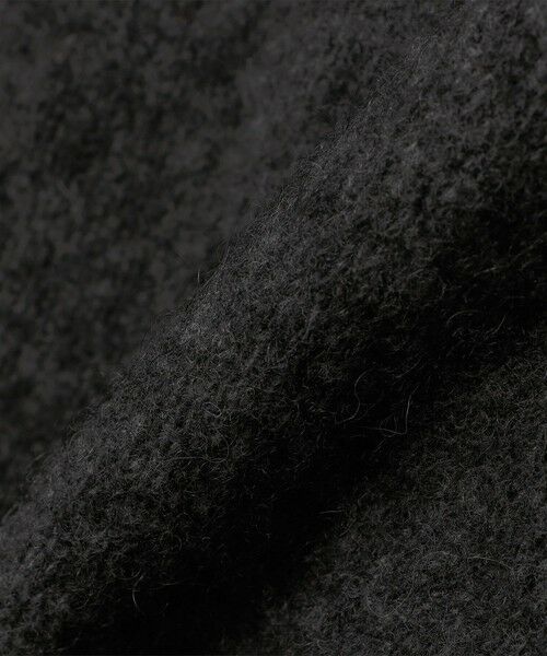 SHIPS / シップス ニット・セーター | SHIPS: 5ゲージ ヤク ブレンド クルーネック ニット | 詳細4