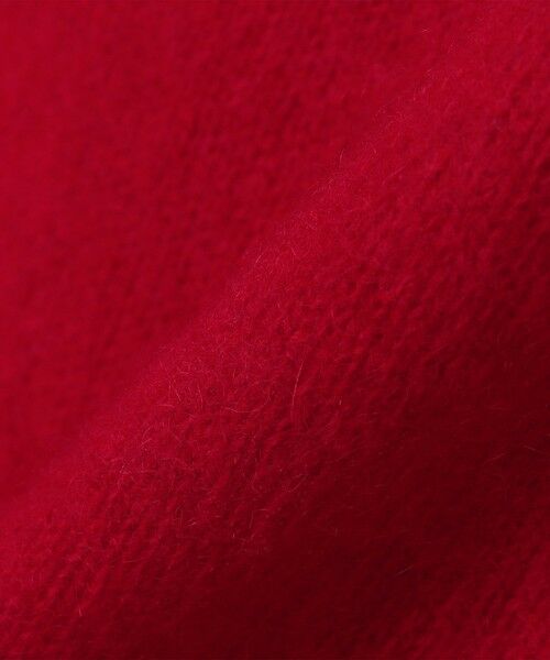 SHIPS / シップス ニット・セーター | SHIPS: 5ゲージ ヤク ブレンド クルーネック ニット | 詳細12