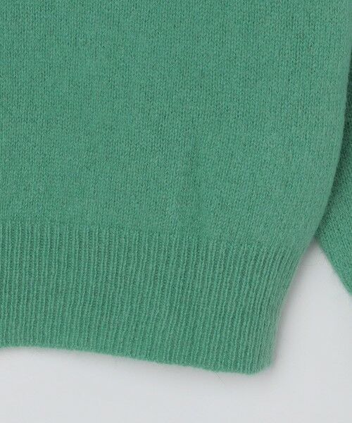 SHIPS / シップス ニット・セーター | SHIPS: 5ゲージ ヤク ブレンド クルーネック ニット | 詳細19