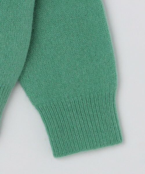 SHIPS / シップス ニット・セーター | SHIPS: 5ゲージ ヤク ブレンド クルーネック ニット | 詳細20