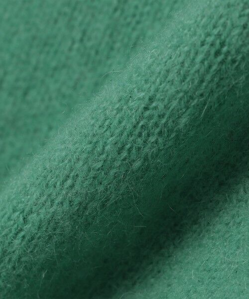 SHIPS / シップス ニット・セーター | SHIPS: 5ゲージ ヤク ブレンド クルーネック ニット | 詳細21