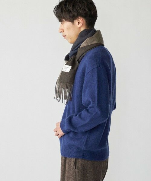 SHIPS / シップス ニット・セーター | SHIPS: 5ゲージ ヤク ブレンド クルーネック ニット | 詳細27