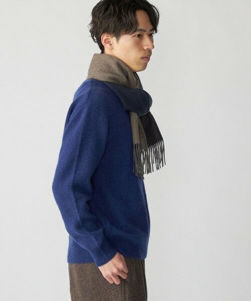 SHIPS / シップス ニット・セーター | SHIPS: 5ゲージ ヤク ブレンド クルーネック ニット | 詳細29