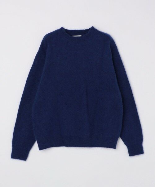 SHIPS / シップス ニット・セーター | SHIPS: 5ゲージ ヤク ブレンド クルーネック ニット | 詳細30