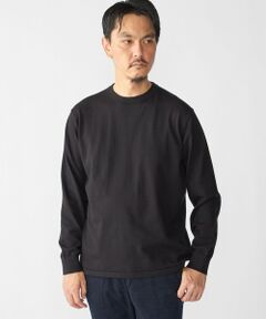 SHIPS / シップス ニット・セーター | SHIPS:〈洗濯機可能〉コットン ウール TEXBRID(R) クルーネック プルオーバー ニット