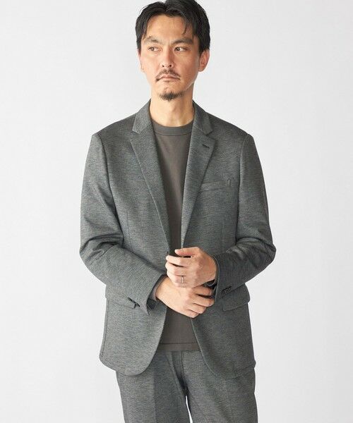 SHIPS / シップス ニット・セーター | SHIPS:〈洗濯機可能〉コットン ウール TEXBRID(R) クルーネック プルオーバー ニット | 詳細18