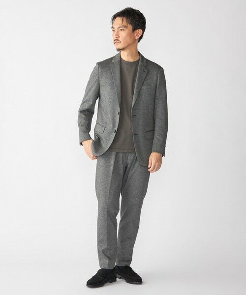 SHIPS / シップス ニット・セーター | SHIPS:〈洗濯機可能〉コットン ウール TEXBRID(R) クルーネック プルオーバー ニット | 詳細19