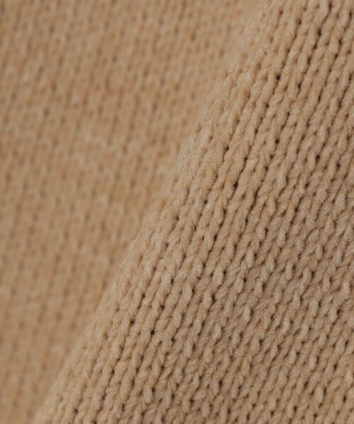SHIPS / シップス ニット・セーター | City Ambient Products:〈手洗い可能〉7ゲージ モール ロール クルーネック ニット | 詳細2