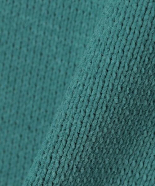 SHIPS / シップス ニット・セーター | City Ambient Products:〈手洗い可能〉7ゲージ モール ロール クルーネック ニット | 詳細7