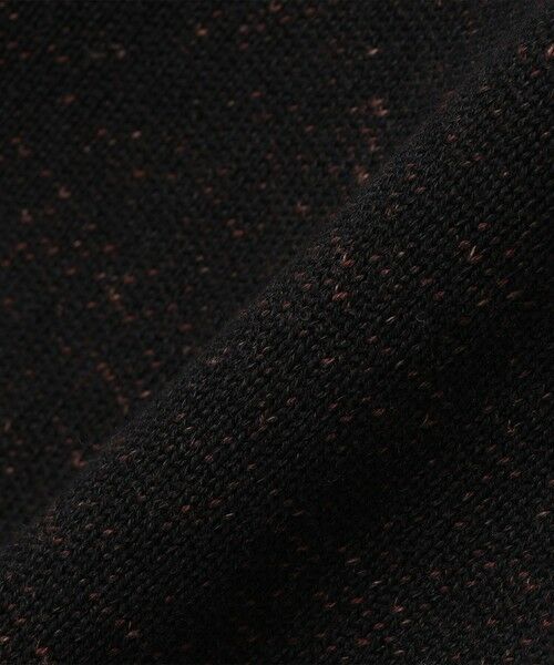 SHIPS / シップス ニット・セーター | 【SHIPS別注】Rencontrant: リネン クルーネック ニットTシャツ | 詳細10