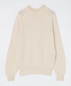 SHIPS / シップス ニット・セーター | DRUMOHR: ロールネック コットン ニット