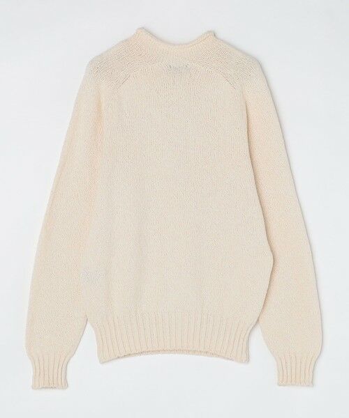 SHIPS / シップス ニット・セーター | DRUMOHR: ロールネック コットン ニット | 詳細1