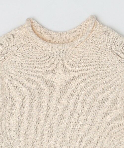 SHIPS / シップス ニット・セーター | DRUMOHR: ロールネック コットン ニット | 詳細2