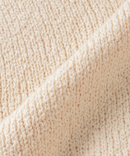 SHIPS / シップス ニット・セーター | DRUMOHR: ロールネック コットン ニット | 詳細5