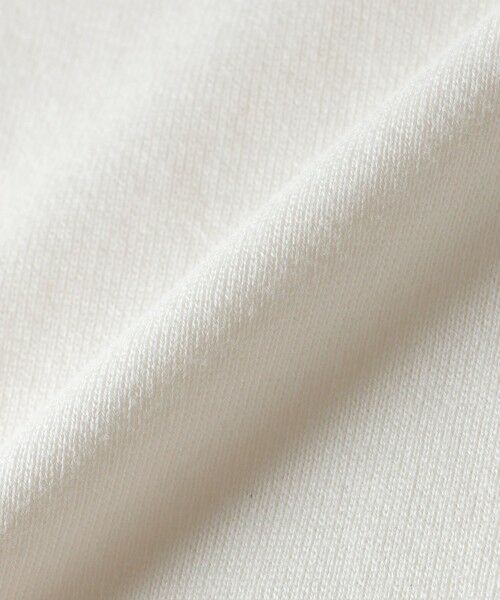 SHIPS / シップス ニット・セーター | ALANPANE: 14ゲージ コットン クルーネック ニット | 詳細1