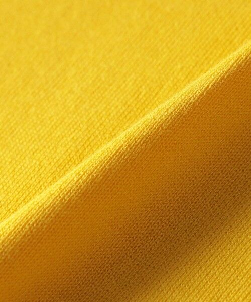 SHIPS / シップス ニット・セーター | ALANPANE: 14ゲージ コットン クルーネック ニット | 詳細7