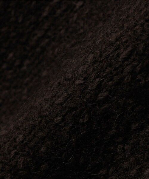 SHIPS / シップス ニット・セーター | AMOMENTO: HAIRY SLUB PULLOVER | 詳細6