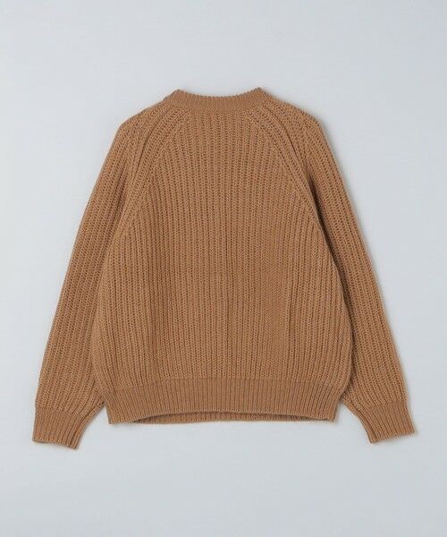 SHIPS / シップス ニット・セーター | tone: FISHERMAN SWEATER | 詳細2