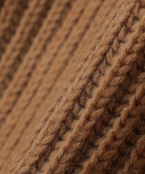 SHIPS / シップス ニット・セーター | tone: FISHERMAN SWEATER | 詳細6