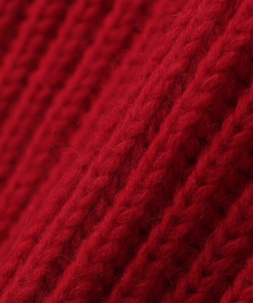 SHIPS / シップス ニット・セーター | tone: FISHERMAN SWEATER | 詳細8