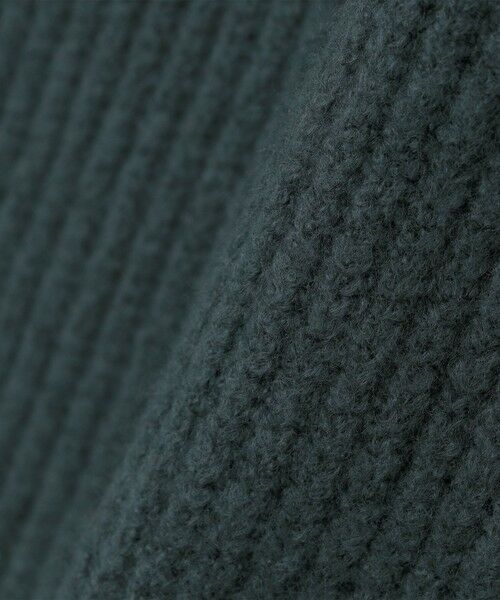 SHIPS / シップス ニット・セーター | SHIPS: 〈手洗い可能〉7ゲージ ブラッシュド クルーネック プルオーバー | 詳細22