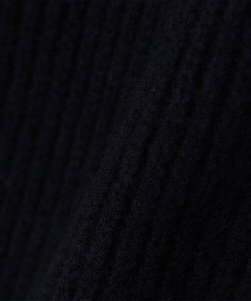 SHIPS / シップス ニット・セーター | SHIPS: 〈手洗い可能〉7ゲージ ブラッシュド クルーネック プルオーバー | 詳細26