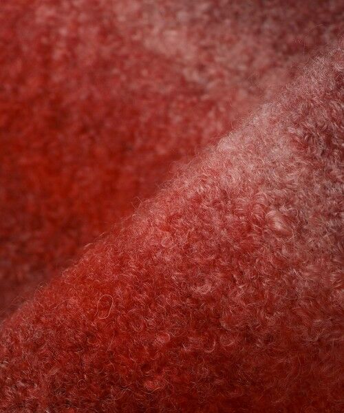 SHIPS / シップス ニット・セーター | City Ambient Products: 〈手洗い可能〉グラデーション オンブレ ボーダー クルーネック ニット | 詳細5