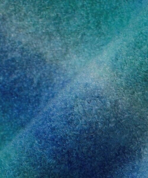 SHIPS / シップス ニット・セーター | City Ambient Products: 〈手洗い可能〉グラデーション オンブレ ボーダー クルーネック ニット | 詳細15