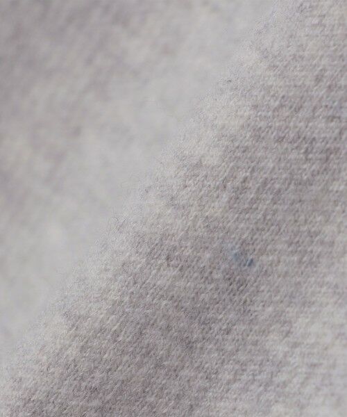 SHIPS / シップス ニット・セーター | City Ambient Products: 〈手洗い可能〉14ゲージ ダブルジャカード モックネック ニット | 詳細2