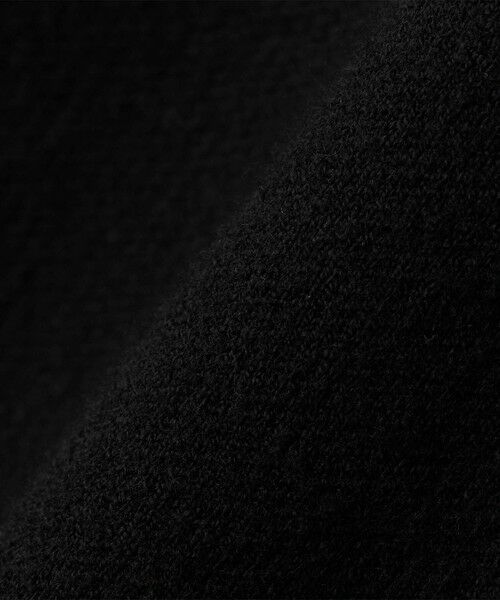 SHIPS / シップス ニット・セーター | City Ambient Products: 〈手洗い可能〉14ゲージ ダブルジャカード モックネック ニット | 詳細4