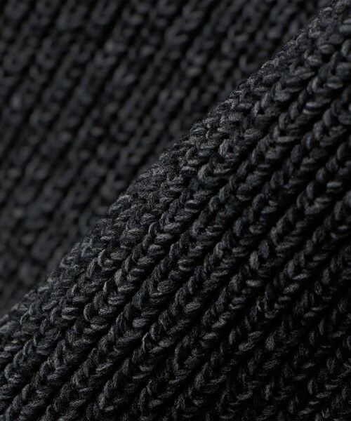 SHIPS / シップス ニット・セーター | 【WEB限定】SHIPS: ビッグシルエット クルーネック レイヤード ニット（ニット+ロンT） | 詳細13