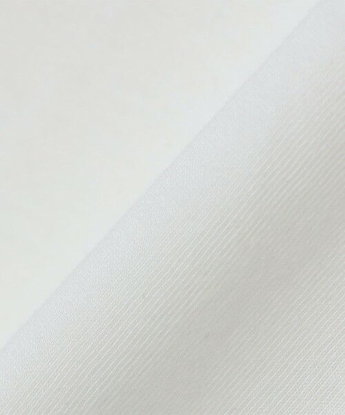 SHIPS / シップス ニット・セーター | 【WEB限定】SHIPS: ビッグシルエット クルーネック レイヤード ニット（ニット+ロンT） | 詳細26