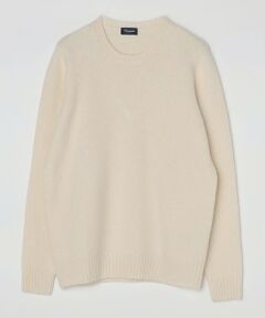 SHIPS / シップス ニット・セーター | DRUMOHR: シャギードッグ クルーネック ニット