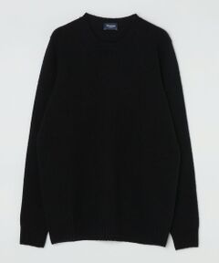 SHIPS / シップス ニット・セーター | DRUMOHR: シャギードッグ クルーネック ニット