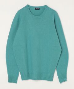 SHIPS / シップス ニット・セーター | DRUMOHR: シャギードッグ クルーネック ニット