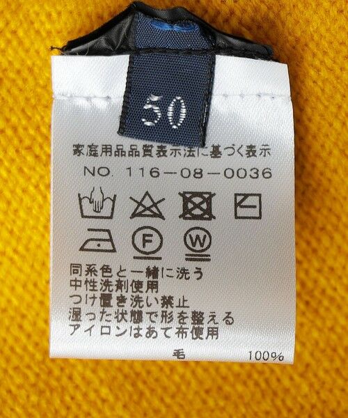 SHIPS / シップス ニット・セーター | DRUMOHR: シャギードッグ クルーネック ニット | 詳細10