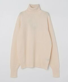 SHIPS / シップス ニット・セーター | DRUMOHR: ウール タートルネック ニット