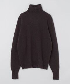 SHIPS / シップス ニット・セーター | DRUMOHR: ウール タートルネック ニット