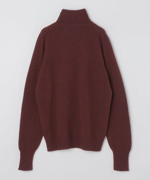 SHIPS / シップス ニット・セーター | DRUMOHR: ウール タートルネック ニット | 詳細5
