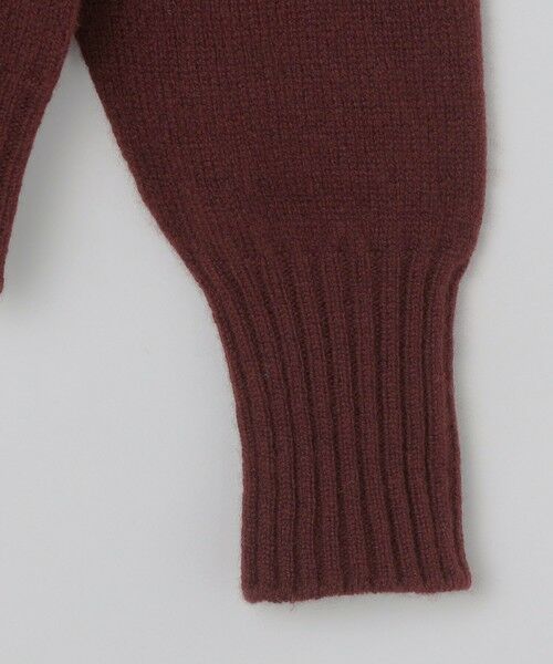 SHIPS / シップス ニット・セーター | DRUMOHR: ウール タートルネック ニット | 詳細7