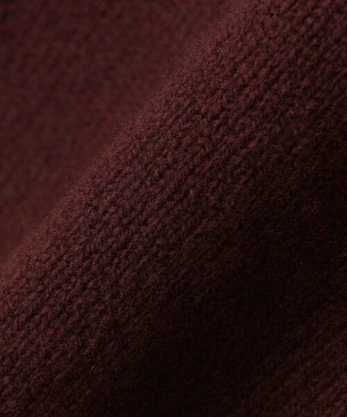 SHIPS / シップス ニット・セーター | DRUMOHR: ウール タートルネック ニット | 詳細10