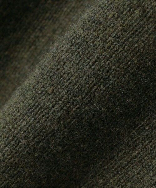 SHIPS / シップス ニット・セーター | DRUMOHR: ウール タートルネック ニット | 詳細12