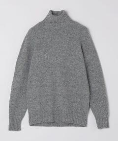 SHIPS / シップス ニット・セーター | Drumohr: ネップ タートルネック ニット