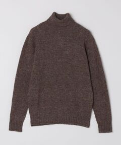 SHIPS / シップス ニット・セーター | Drumohr: ネップ タートルネック ニット