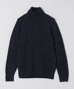 SHIPS / シップス ニット・セーター | Drumohr: ネップ タートルネック ニット