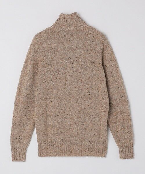 SHIPS / シップス ニット・セーター | Drumohr: ネップ タートルネック ニット | 詳細2