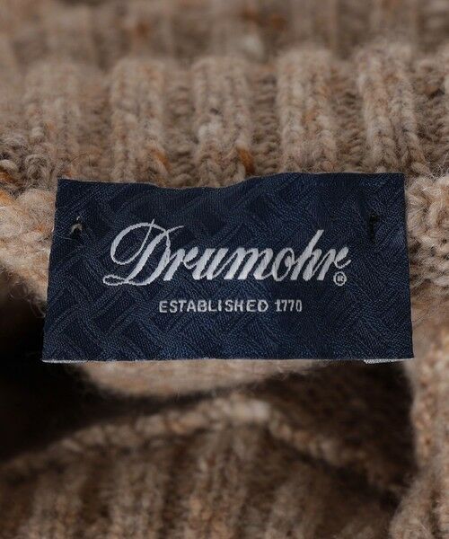 SHIPS / シップス ニット・セーター | Drumohr: ネップ タートルネック ニット | 詳細4