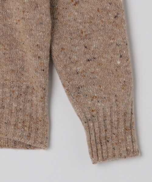 SHIPS / シップス ニット・セーター | Drumohr: ネップ タートルネック ニット | 詳細5