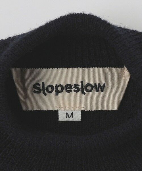 SHIPS / シップス ニット・セーター | Slopeslow: GOB SWEATER | 詳細3