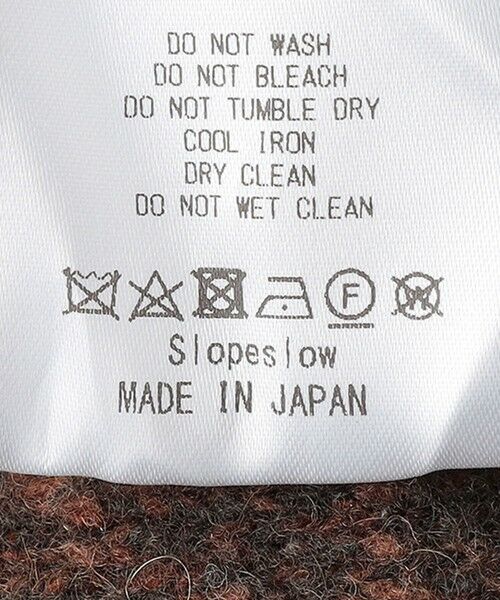 SHIPS / シップス ニット・セーター | Slopeslow: TRICOLOR CREW NECK SWEATER | 詳細6